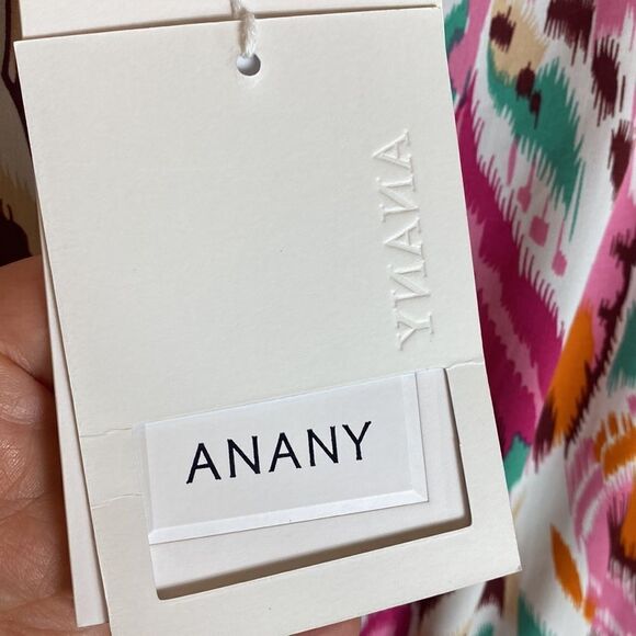 Anany maxi dress colorful bohemian embroidered tassel Resortwear maxi dress med - Picture 8 of 10